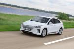 Hyundai IONIQ electric 2016 года (WW)